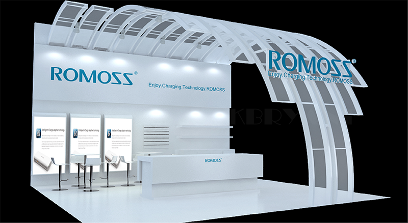 ROMOSS——香港電子展