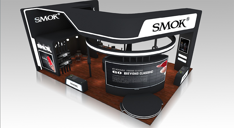 SMOK——電子煙展